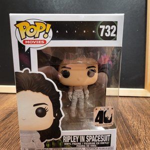 Alien Ripley in Spacesuit (40th Anniversary) Funko Pop